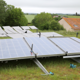 Solutions Photovoltaïques sur Mesure pour une Énergie Verte et Durable Vitry-sur-Seine